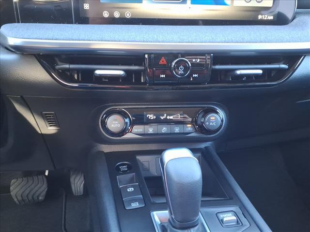 new 2026 Nissan Kicks car, priced at $23,100