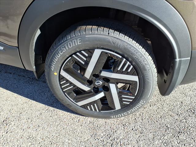 new 2026 Nissan Kicks car, priced at $23,100