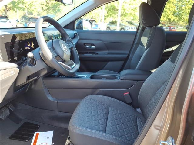 new 2026 Nissan Kicks car, priced at $23,100