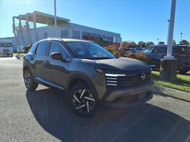 new 2026 Nissan Kicks car, priced at $23,100