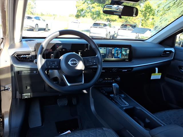 new 2026 Nissan Kicks car, priced at $23,100