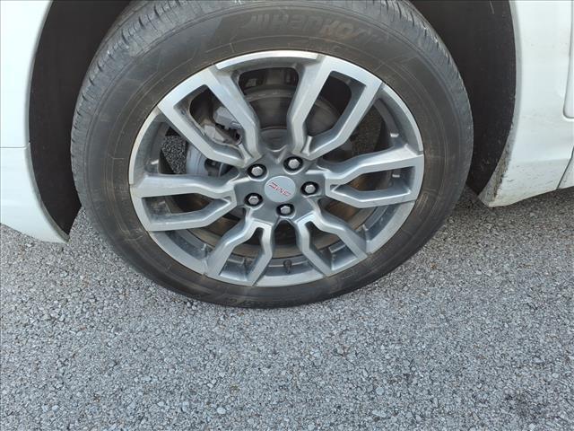 used 2024 GMC Terrain car, priced at $32,595