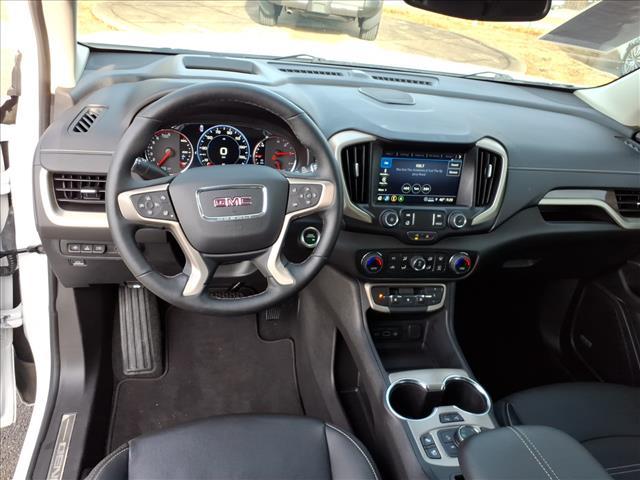 used 2024 GMC Terrain car, priced at $30,800