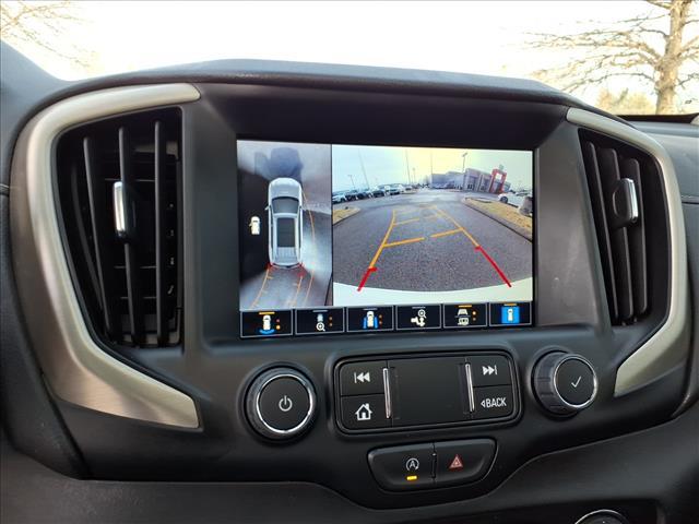 used 2024 GMC Terrain car, priced at $30,800