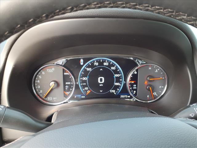 used 2024 GMC Terrain car, priced at $30,800