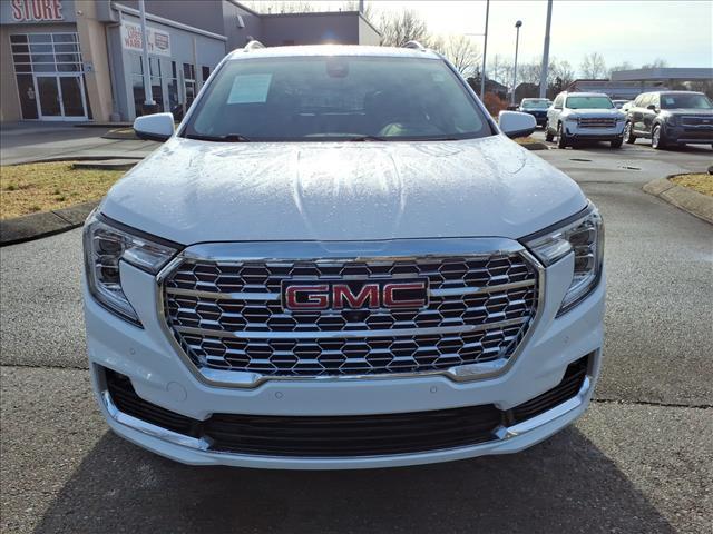 used 2024 GMC Terrain car, priced at $30,800