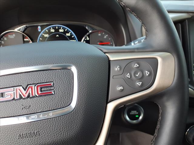 used 2024 GMC Terrain car, priced at $30,800