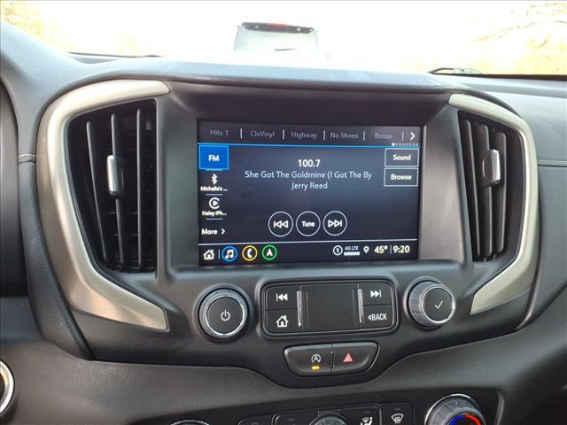 used 2024 GMC Terrain car, priced at $30,800