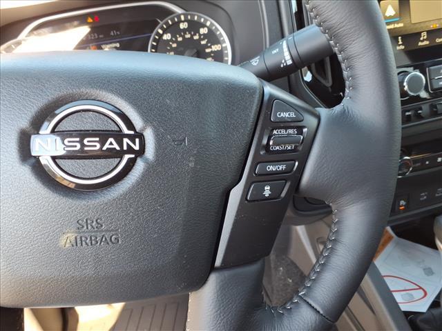 new 2026 Nissan Frontier car, priced at $38,128