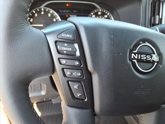 new 2026 Nissan Frontier car, priced at $38,128