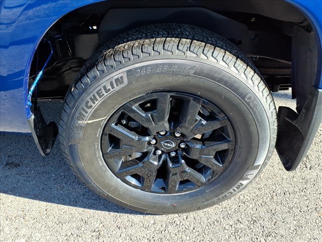 new 2026 Nissan Frontier car, priced at $38,128