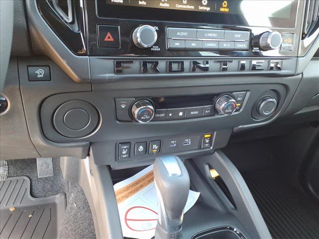 new 2026 Nissan Frontier car, priced at $38,128