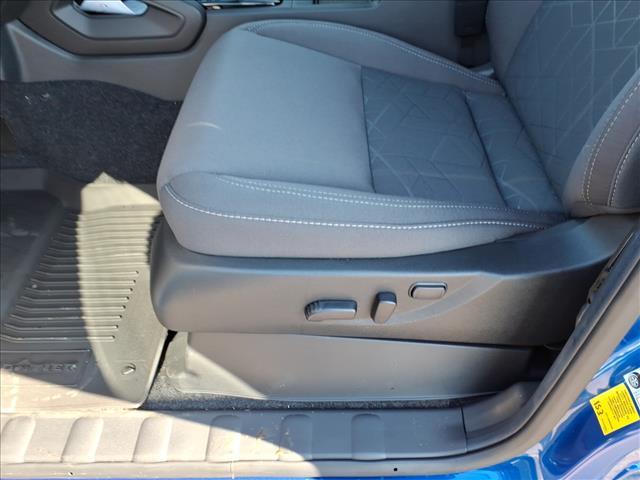 new 2026 Nissan Frontier car, priced at $38,128