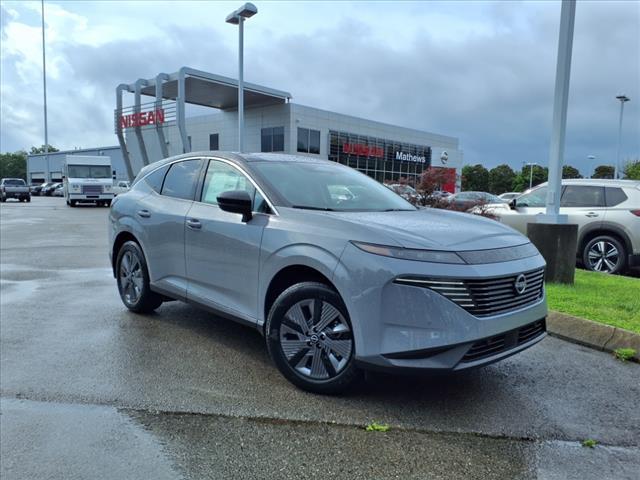 new 2025 Nissan Murano car, priced at $39,260