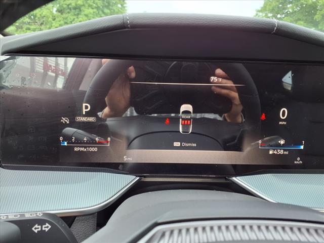 new 2025 Nissan Murano car, priced at $39,260