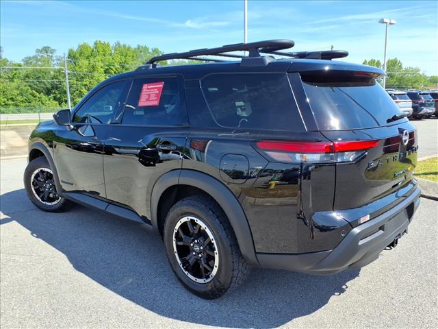 used 2023 Nissan Pathfinder car