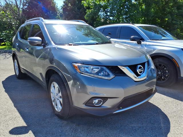 used 2015 Nissan Rogue car, priced at $10,985