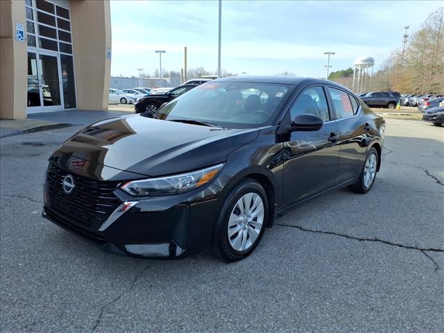 used 2024 Nissan Sentra car, priced at $19,395