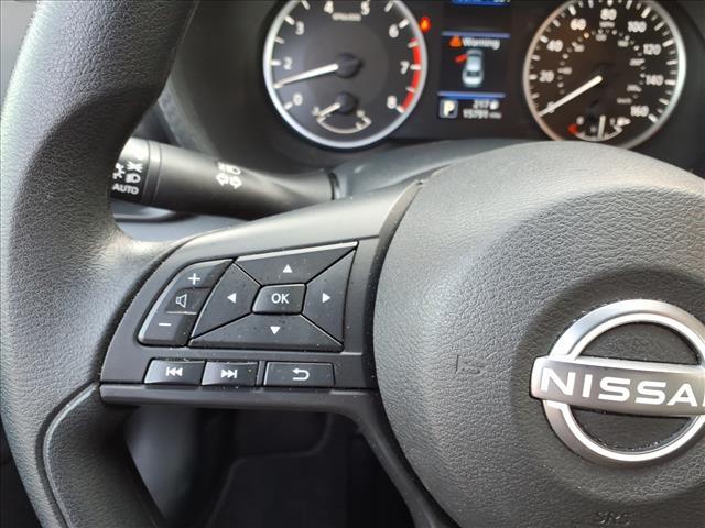 used 2024 Nissan Sentra car, priced at $19,395