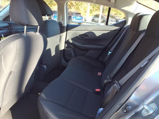 new 2025 Nissan Sentra car, priced at $18,810