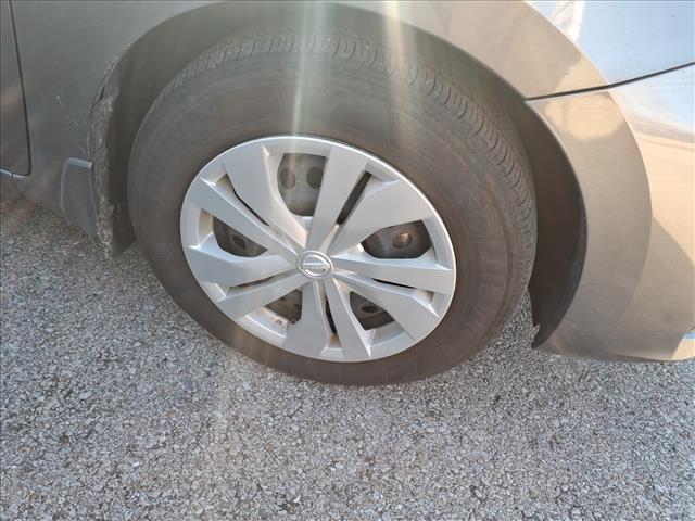 used 2024 Nissan Versa car, priced at $15,985