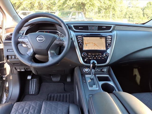 used 2024 Nissan Murano car, priced at $33,950