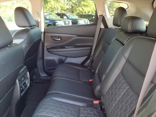 used 2024 Nissan Murano car, priced at $33,950