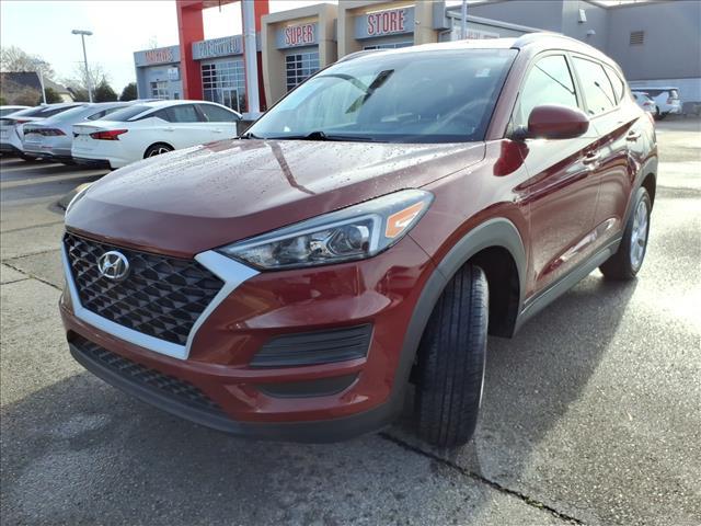 used 2019 Hyundai Tucson car, priced at $13,700