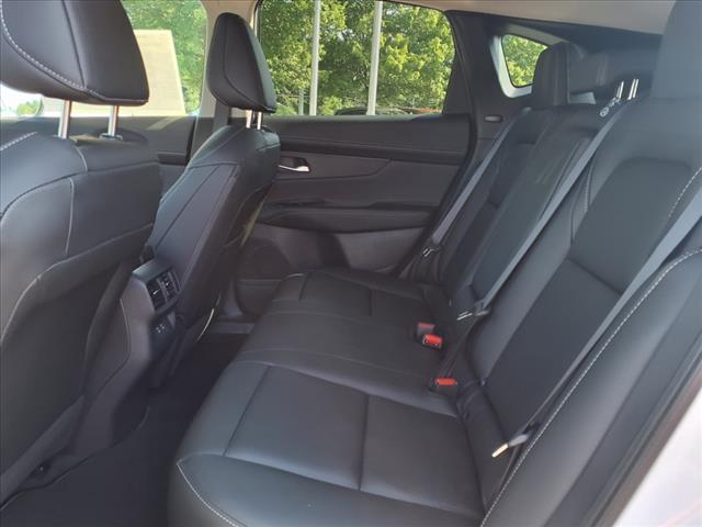 new 2025 Nissan Murano car, priced at $38,890