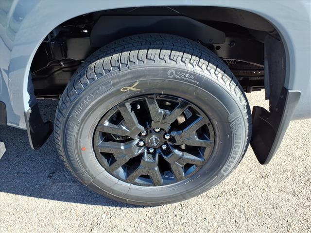 new 2026 Nissan Frontier car, priced at $38,200