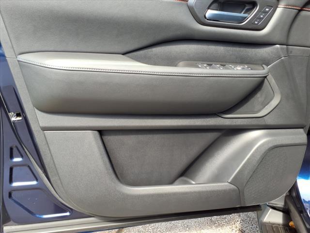 new 2025 Nissan Armada car, priced at $68,670