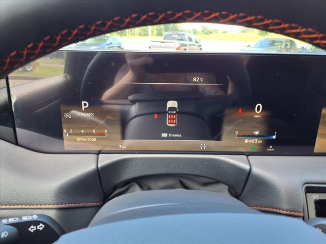 new 2025 Nissan Armada car, priced at $68,670