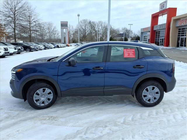 used 2025 Nissan Kicks car, priced at $21,985