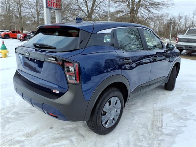 used 2025 Nissan Kicks car, priced at $21,985