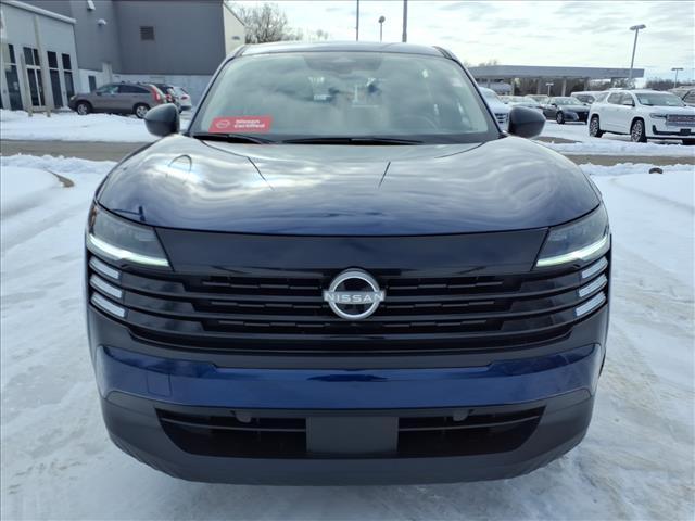 used 2025 Nissan Kicks car, priced at $21,985