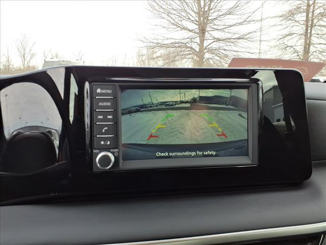 used 2025 Nissan Kicks car, priced at $21,985