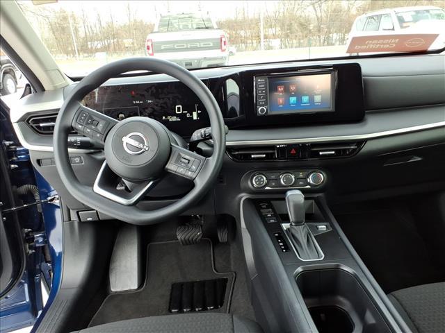 used 2025 Nissan Kicks car, priced at $21,985