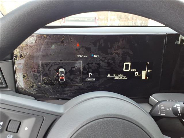 used 2025 Nissan Kicks car, priced at $21,985