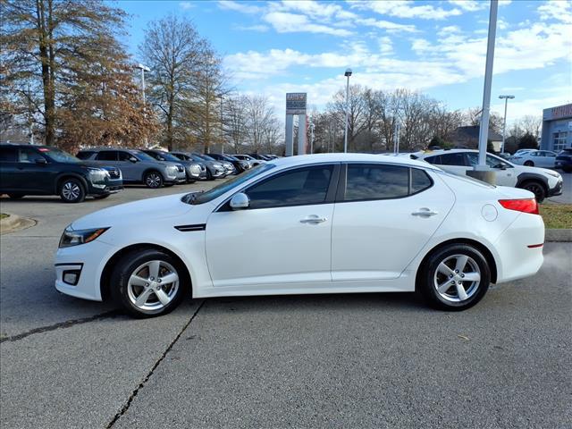 used 2014 Kia Optima car, priced at $7,995