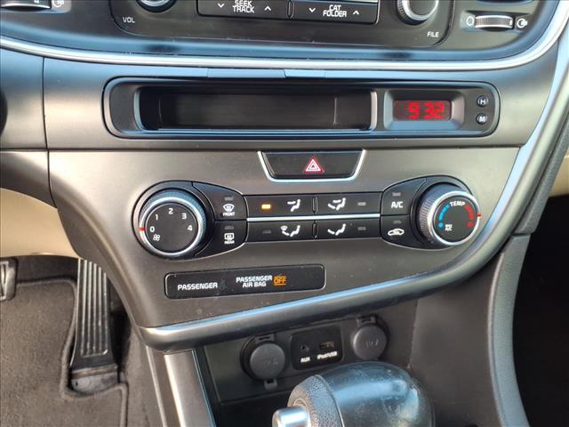 used 2014 Kia Optima car, priced at $7,995