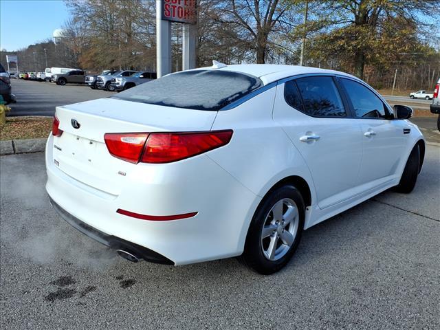 used 2014 Kia Optima car, priced at $7,995