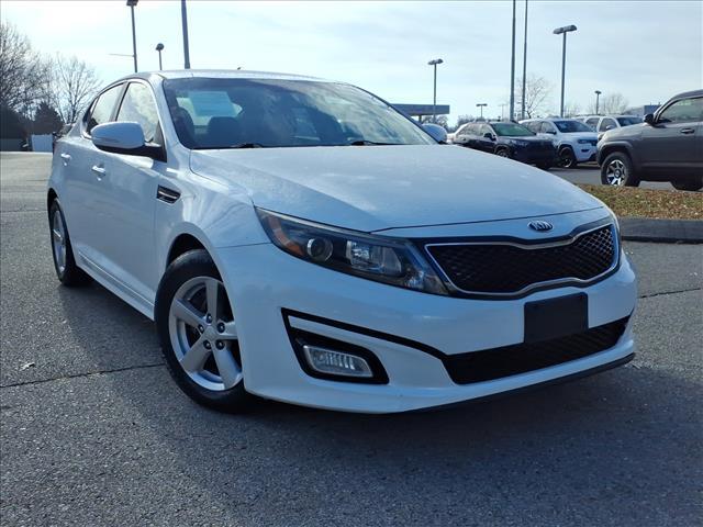 used 2014 Kia Optima car, priced at $7,995