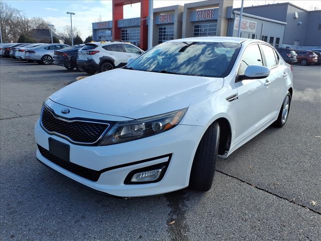 used 2014 Kia Optima car, priced at $7,995