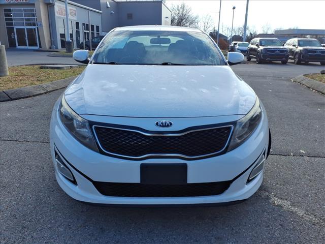 used 2014 Kia Optima car, priced at $7,995