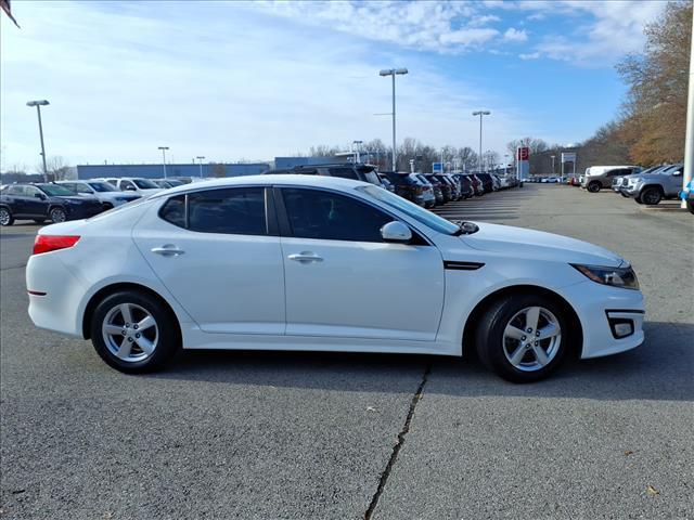 used 2014 Kia Optima car, priced at $7,995