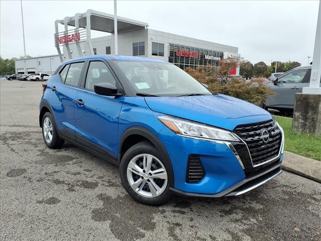 new 2025 Nissan Kicks Play car, priced at $20,865