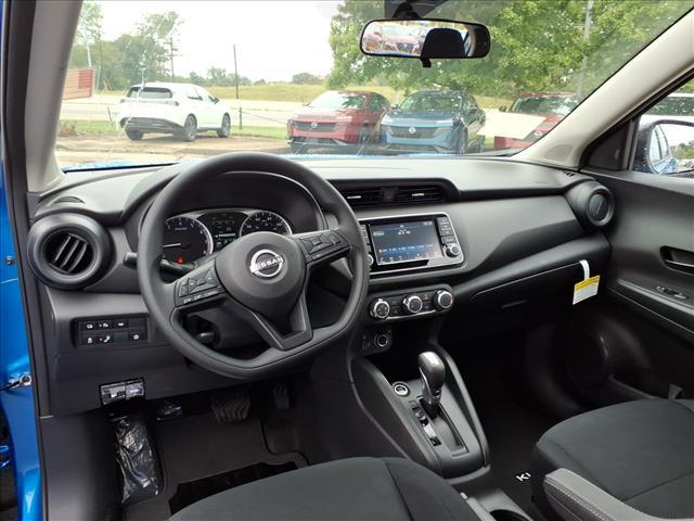 new 2025 Nissan Kicks Play car, priced at $20,865