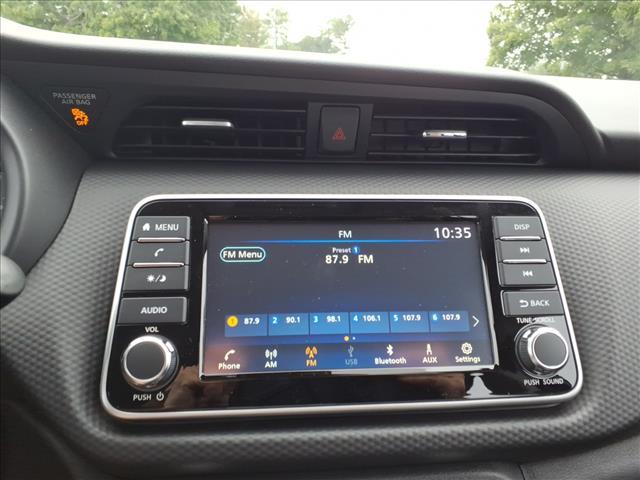 new 2025 Nissan Kicks Play car, priced at $20,865