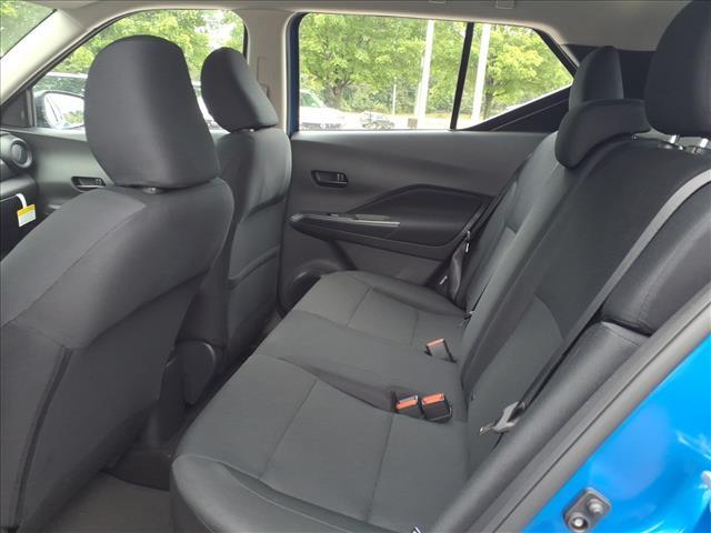 new 2025 Nissan Kicks Play car, priced at $20,865