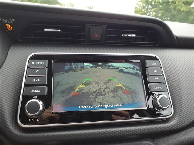 new 2025 Nissan Kicks Play car, priced at $20,865